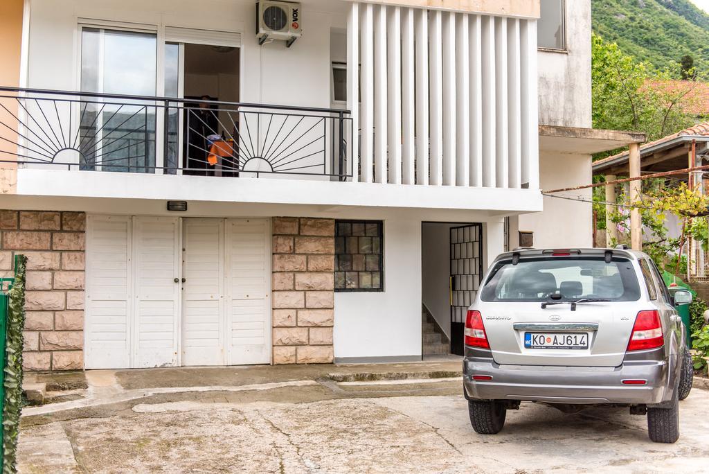 D@D Apartment Kotor Exterior photo